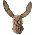 Máscara de conejo sangriento