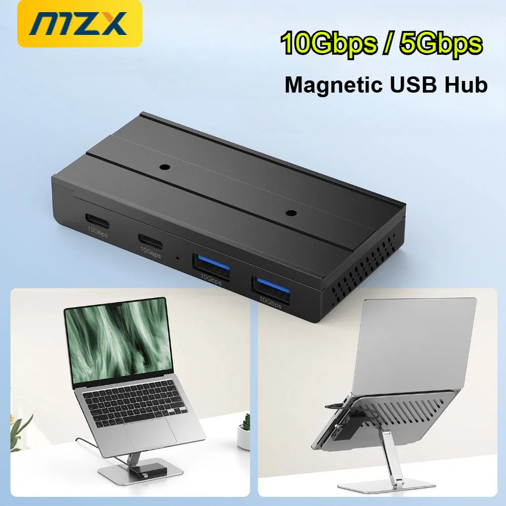 MZX USB 3.2 10gbps
