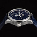 Reloj automático con fase lunar para hombre