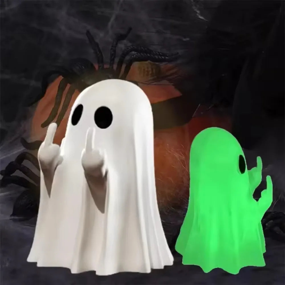 Fantasma de resina
