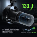 Micrófono gamer FIFINE USB/XLR