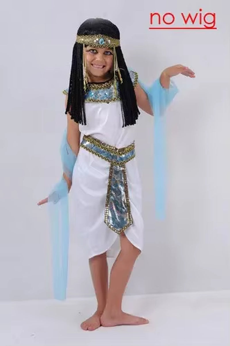 Costumes Ancient Egypt Egyptian Pharaoh Cleopatra Prince Princess Costume for Cosplay Anime Cosplay