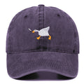 Gorra Ganso Morado