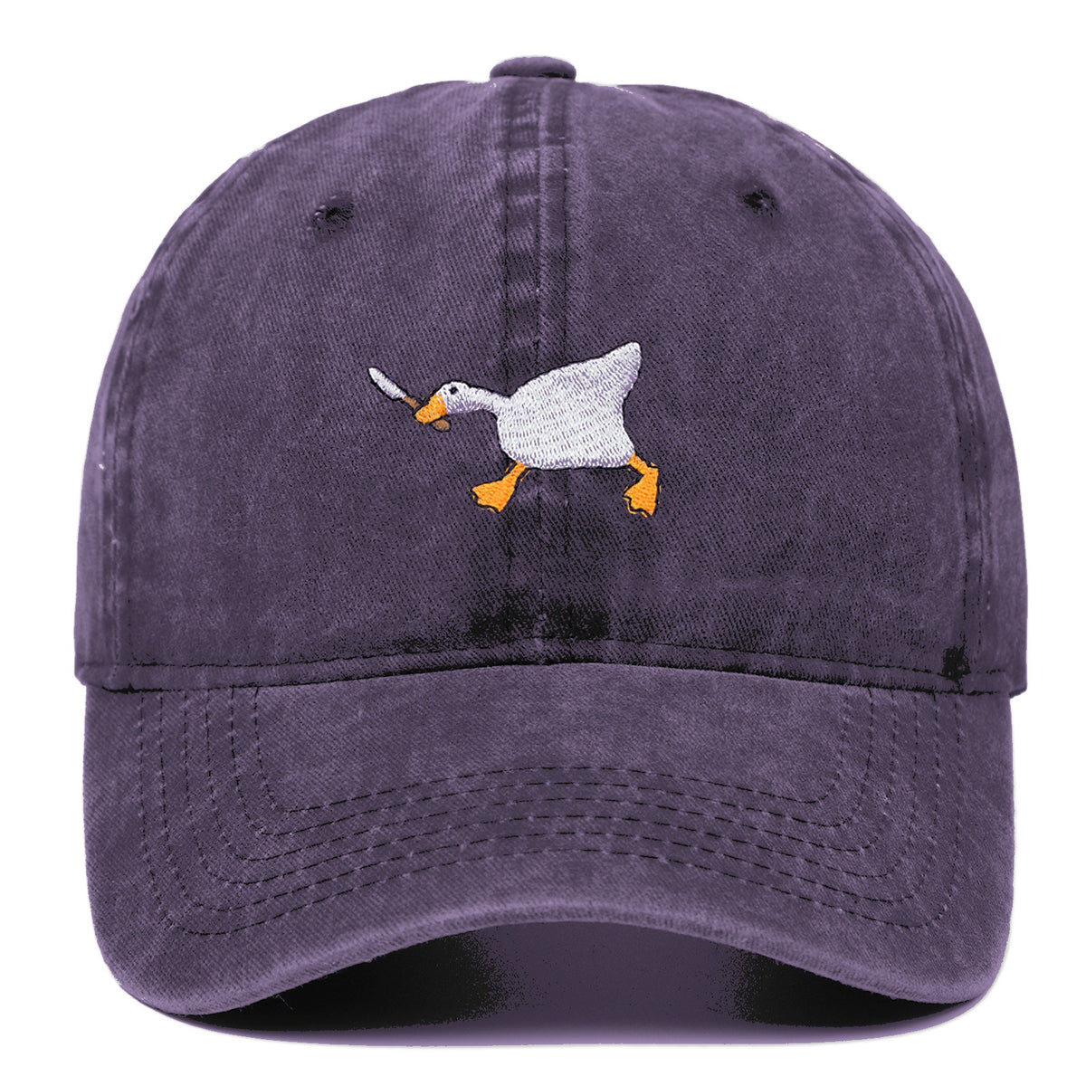 Gorra Ganso Morado