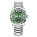Reloj hombre verde PD-1752 Green