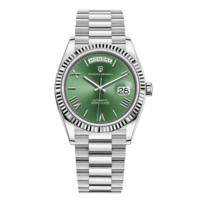 Reloj Pagani Green