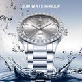 Reloj Silver Gray